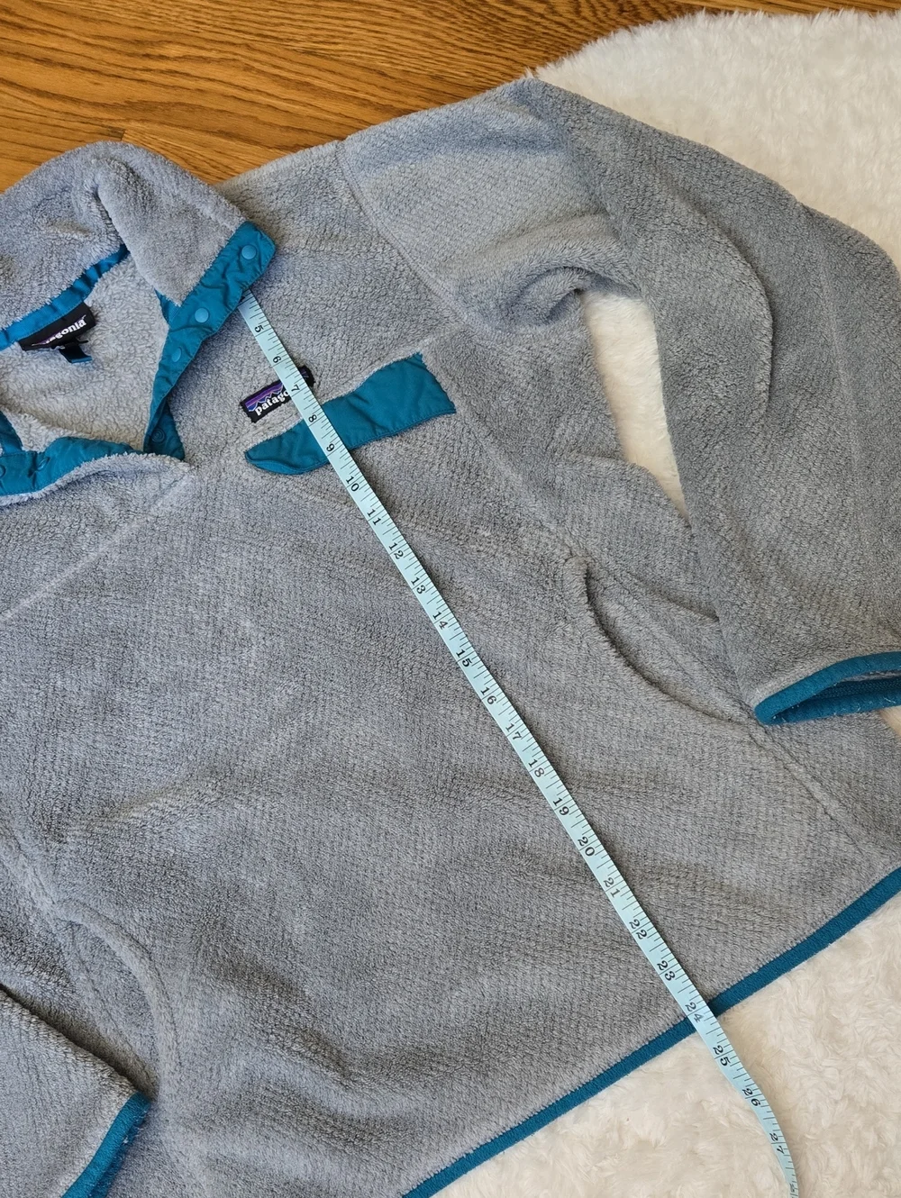 Patagonia Pull Over Jacket, Womens Large